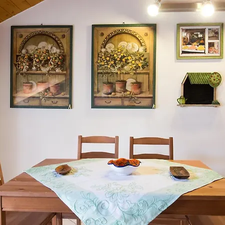 بيت للعطل Casa Buonaiuto