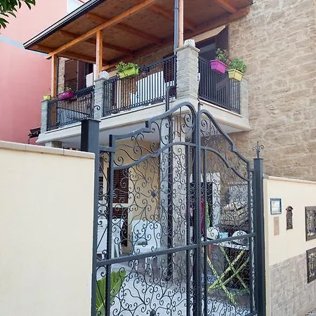 بيت للعطل Casa Buonaiuto كاستيلاباتي