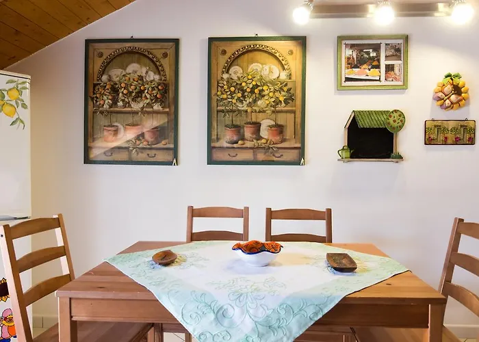度假居 Casa Buonaiuto