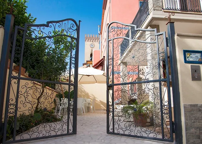 Casa Buonaiuto *