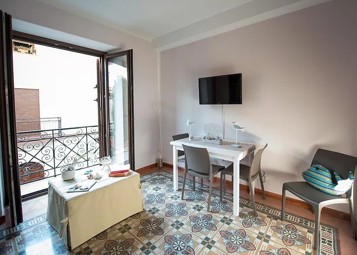 度假居 Casa Buonaiuto *